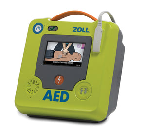 ZOLL AED 3 With Real CPR Help