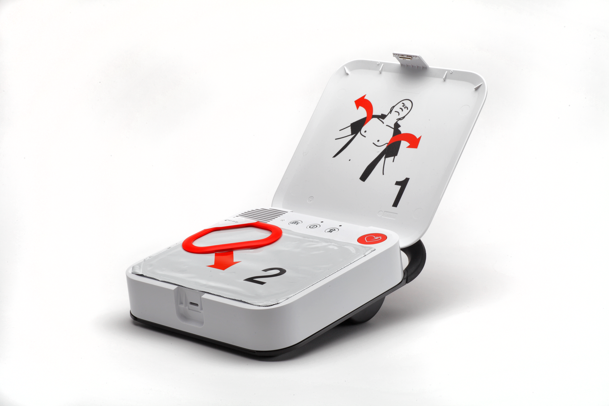 Physio-Control LIFEPAK CR2 Wi-Fi Connected AED